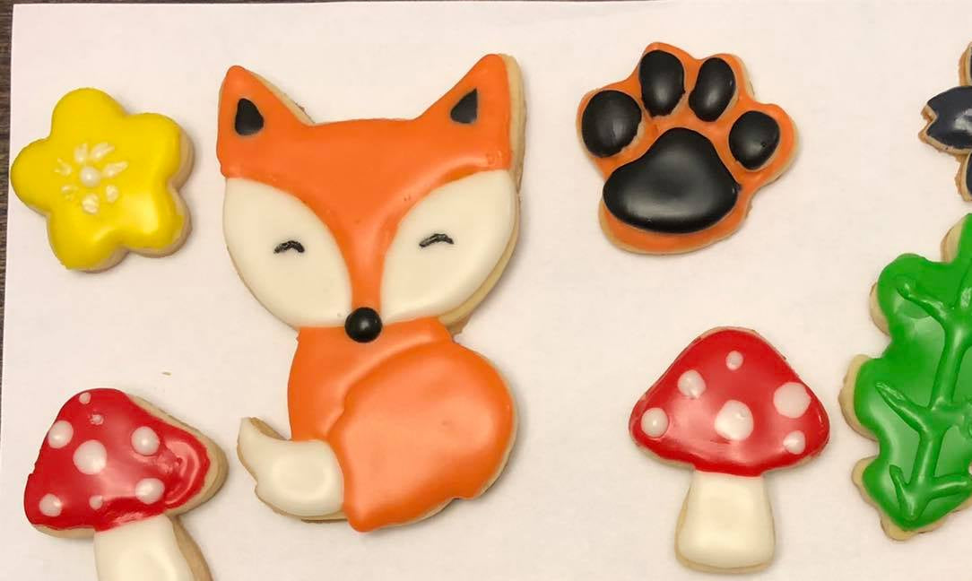 Rolled Sugar Cookie Recipe