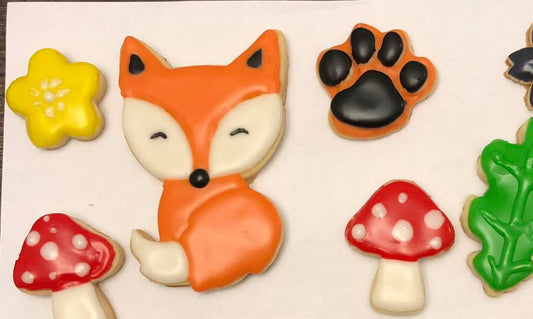 Rolled Sugar Cookie Recipe